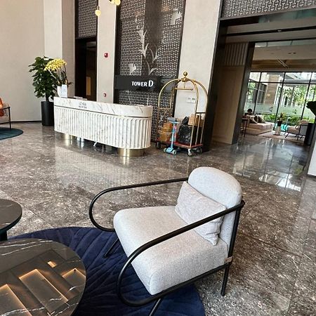 Vinhomes Grand Park Quan 9 Can Ho Luxury Masteri Centre Point Go Cong Ngoại thất bức ảnh