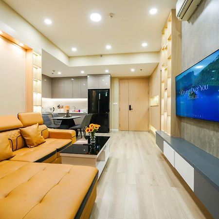 Vinhomes Grand Park Quan 9 Can Ho Luxury Masteri Centre Point Go Cong Ngoại thất bức ảnh