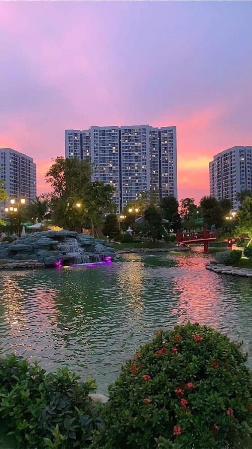 Vinhomes Grand Park Quan 9 Can Ho Luxury Masteri Centre Point Go Cong Ngoại thất bức ảnh