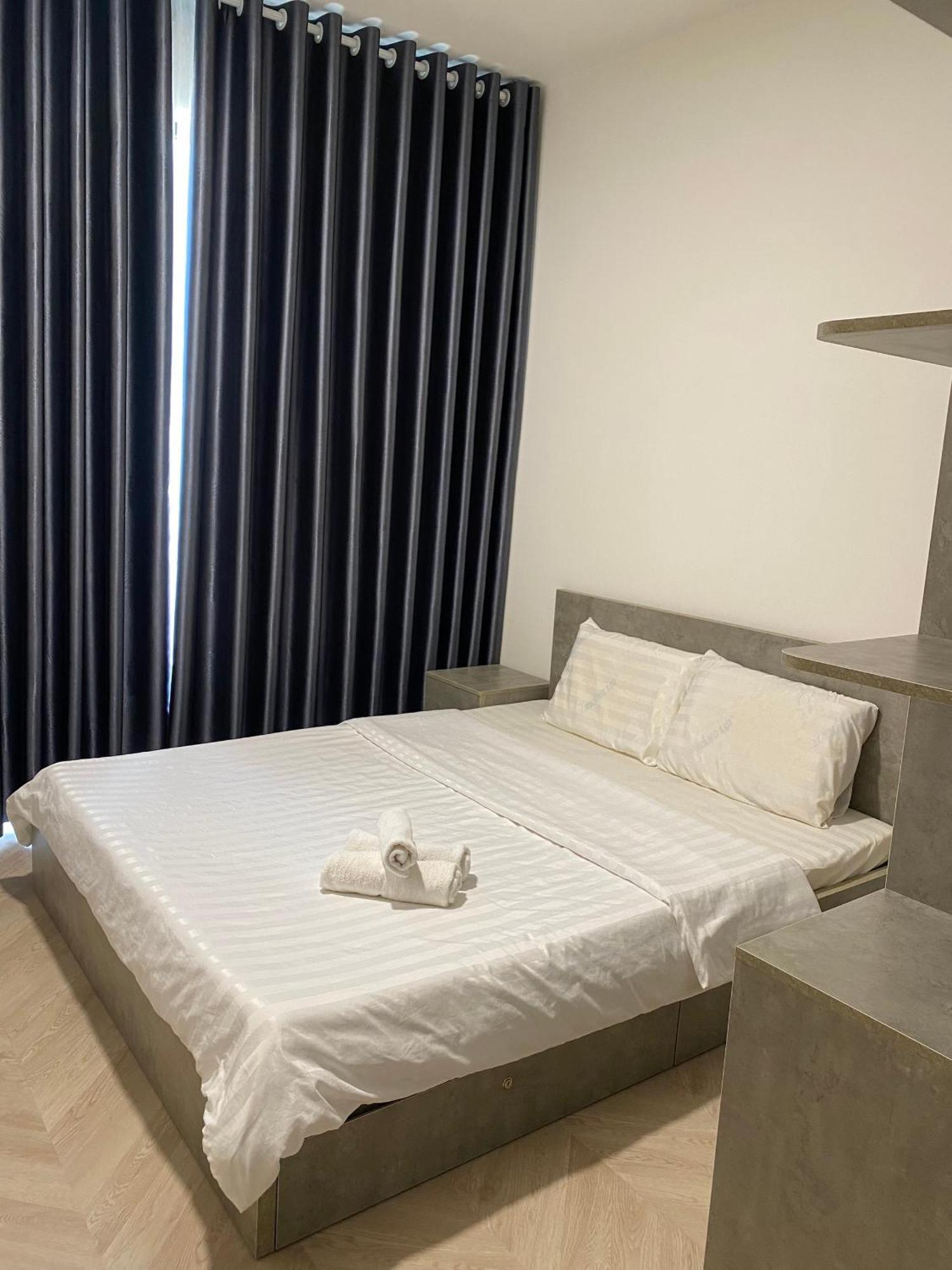 Vinhomes Grand Park Quan 9 Can Ho Luxury Masteri Centre Point Go Cong Ngoại thất bức ảnh