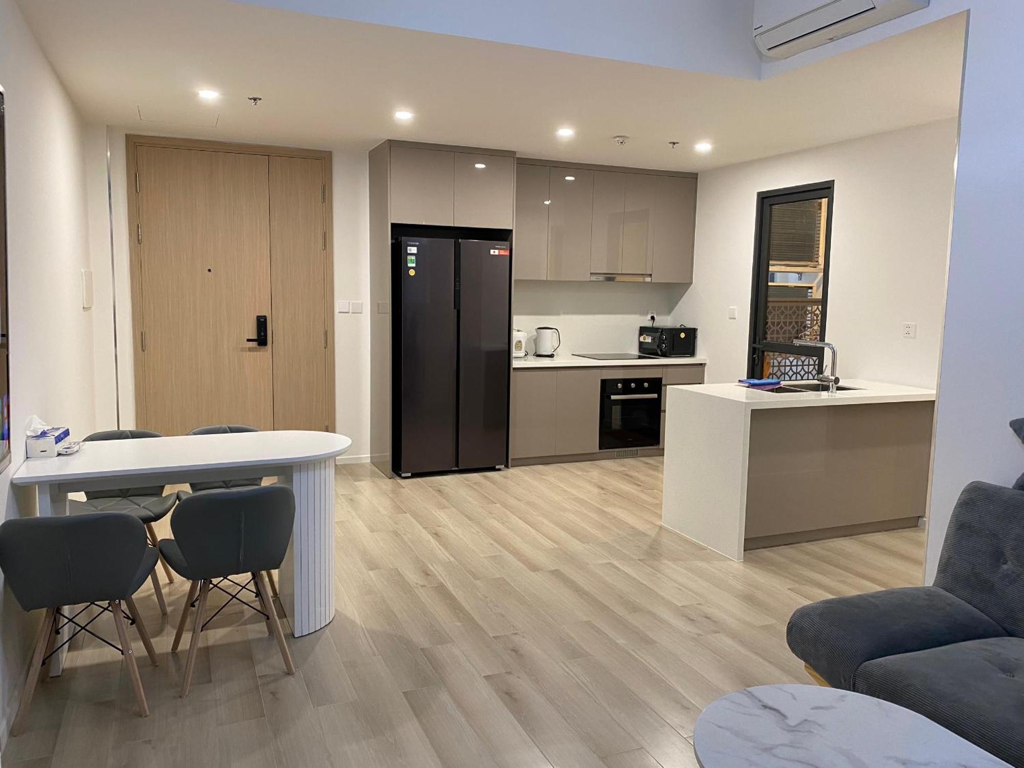 Vinhomes Grand Park Quan 9 Can Ho Luxury Masteri Centre Point Go Cong Ngoại thất bức ảnh