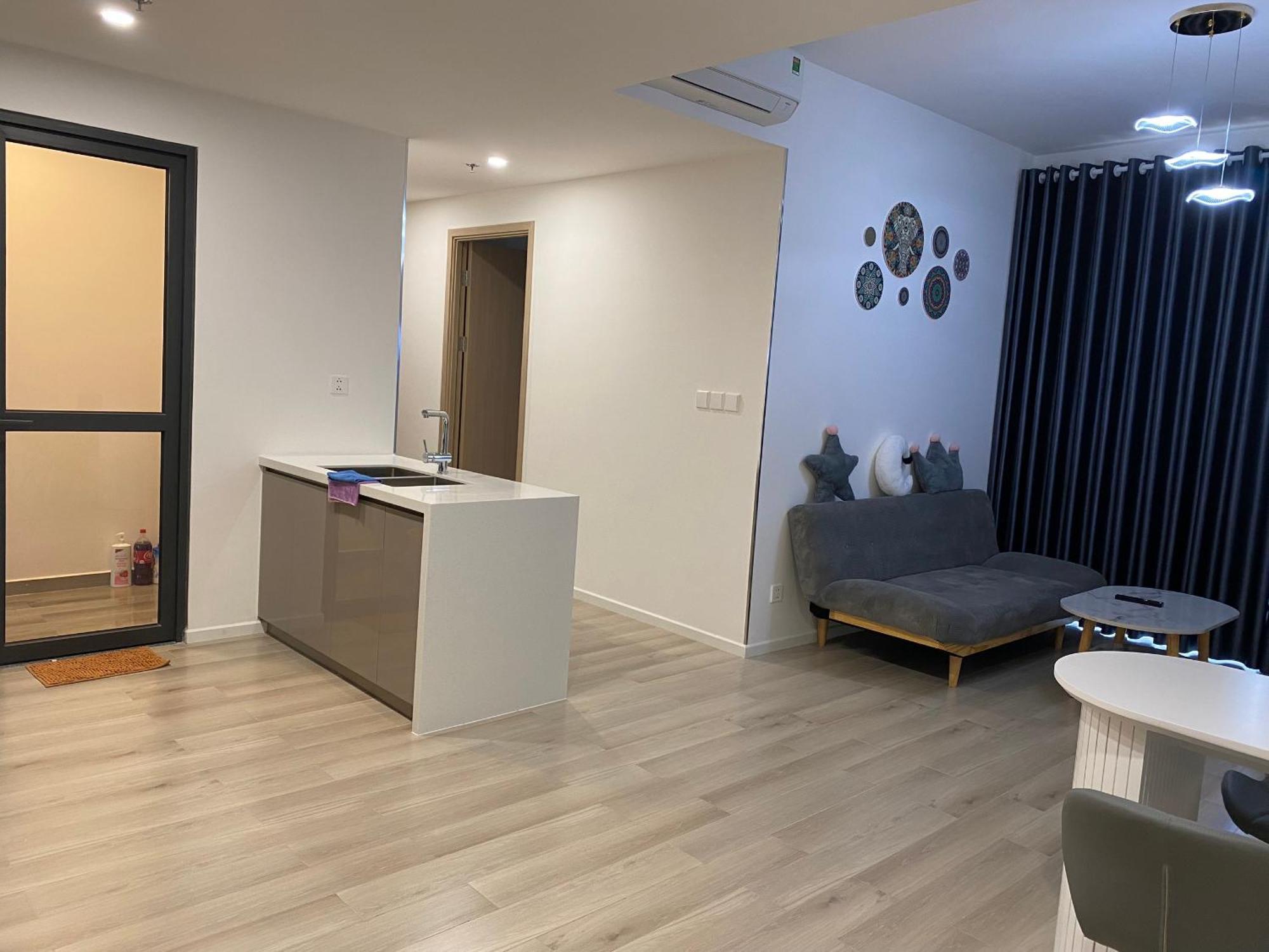 Vinhomes Grand Park Quan 9 Can Ho Luxury Masteri Centre Point Go Cong Ngoại thất bức ảnh