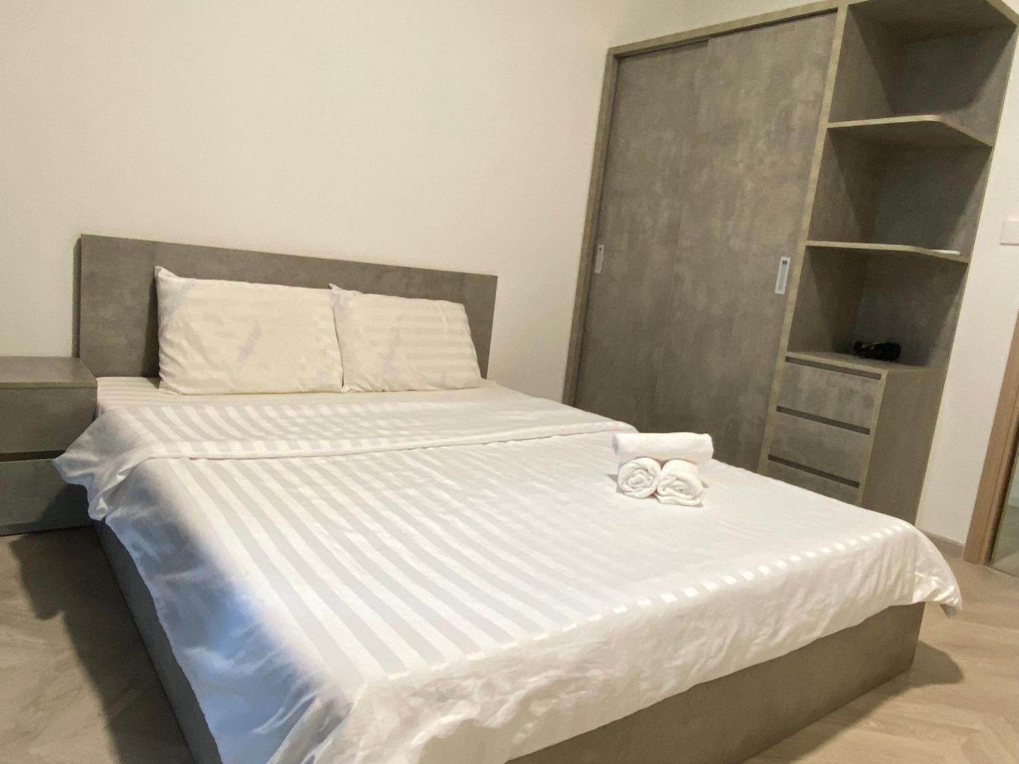 Vinhomes Grand Park Quan 9 Can Ho Luxury Masteri Centre Point Go Cong Ngoại thất bức ảnh