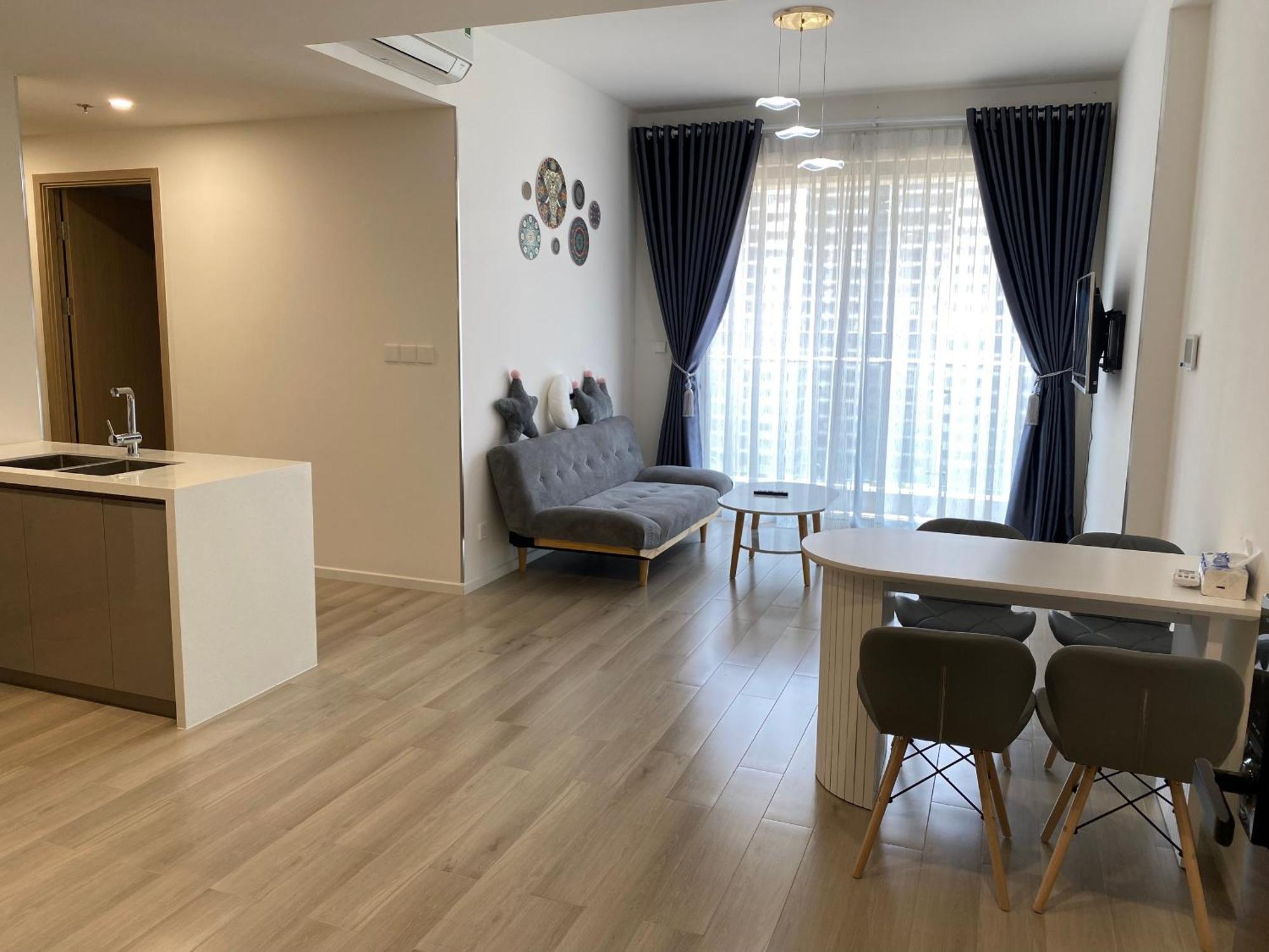 Vinhomes Grand Park Quan 9 Can Ho Luxury Masteri Centre Point Go Cong Ngoại thất bức ảnh