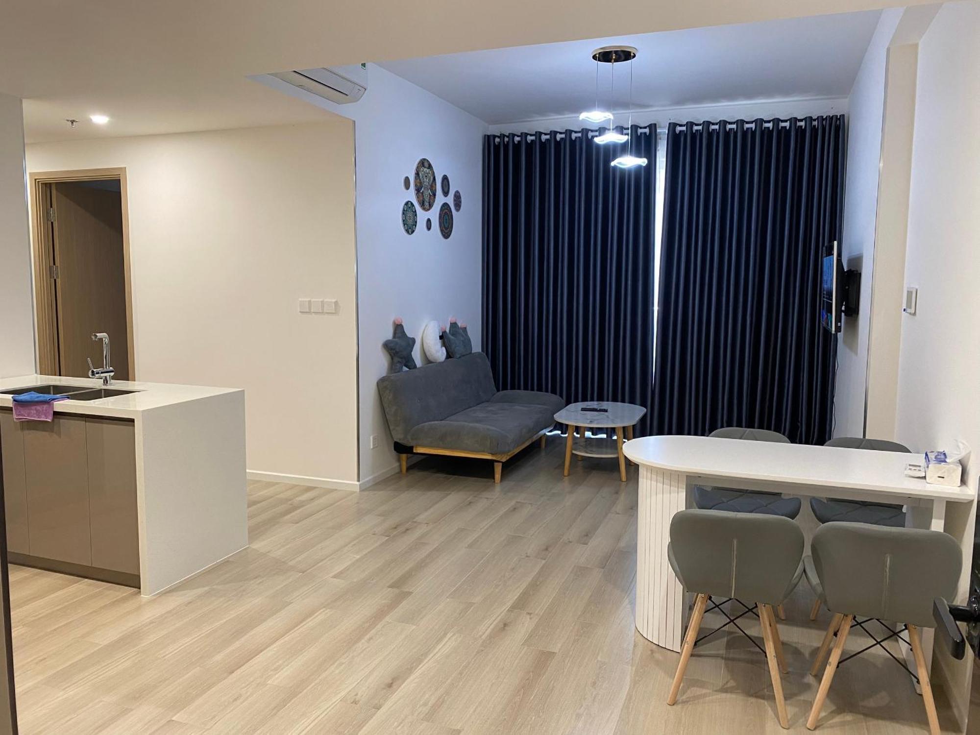 Vinhomes Grand Park Quan 9 Can Ho Luxury Masteri Centre Point Go Cong Ngoại thất bức ảnh