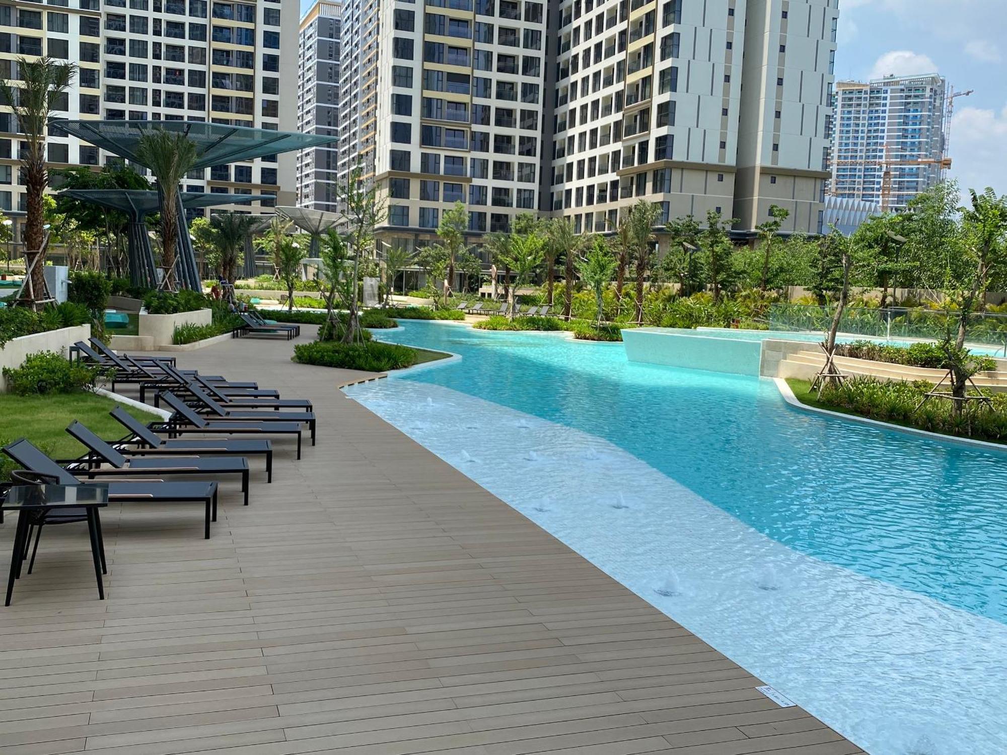 Vinhomes Grand Park Quan 9 Can Ho Luxury Masteri Centre Point Go Cong Ngoại thất bức ảnh