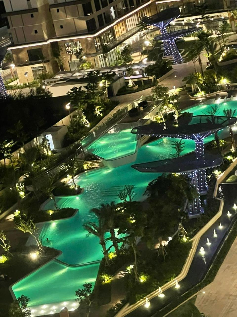 Vinhomes Grand Park Quan 9 Can Ho Luxury Masteri Centre Point Go Cong Ngoại thất bức ảnh