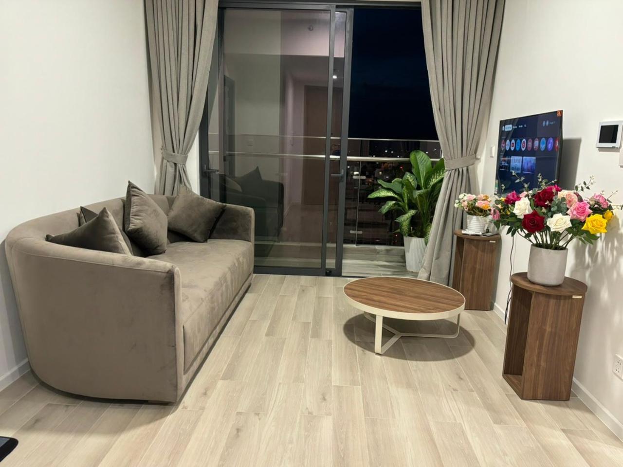 Vinhomes Grand Park Quan 9 Can Ho Luxury Masteri Centre Point Go Cong Ngoại thất bức ảnh