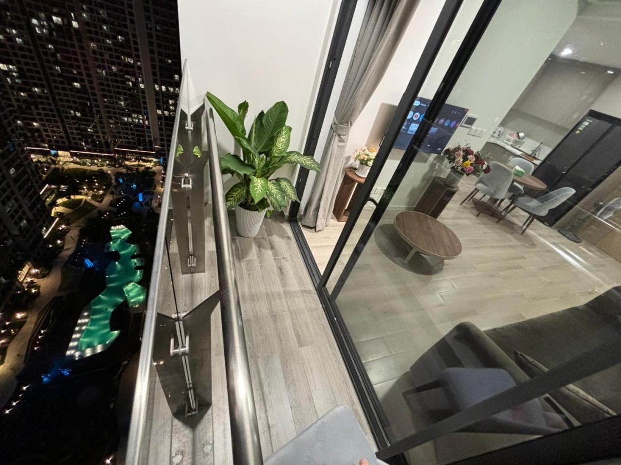 Vinhomes Grand Park Quan 9 Can Ho Luxury Masteri Centre Point Go Cong Ngoại thất bức ảnh