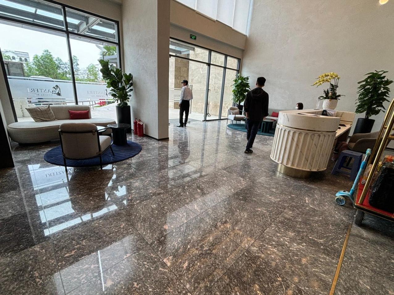 Vinhomes Grand Park Quan 9 Can Ho Luxury Masteri Centre Point Go Cong Ngoại thất bức ảnh