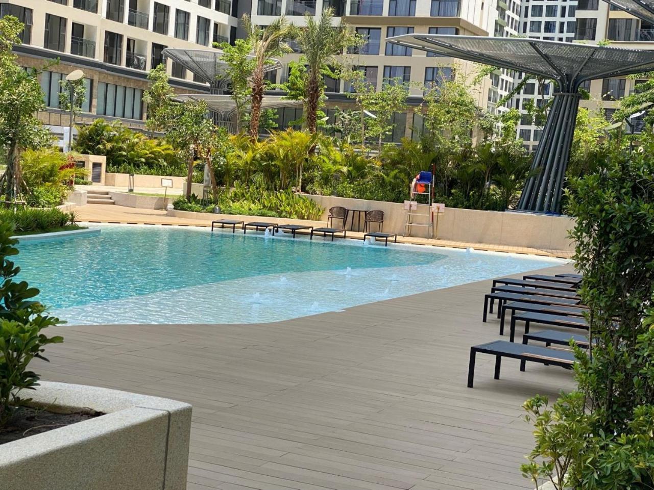 Vinhomes Grand Park Quan 9 Can Ho Luxury Masteri Centre Point Go Cong Ngoại thất bức ảnh