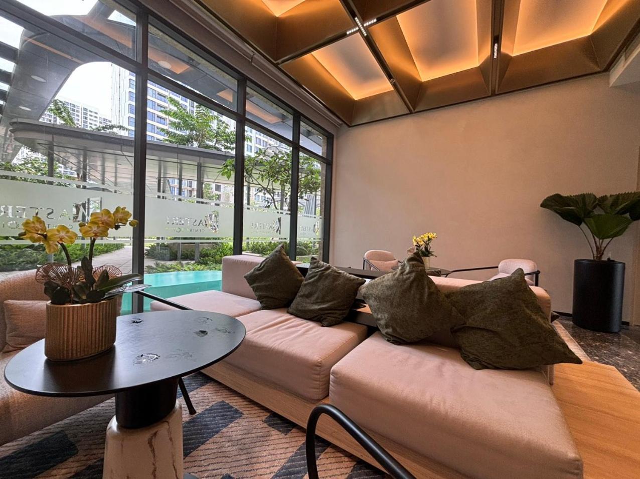 Vinhomes Grand Park Quan 9 Can Ho Luxury Masteri Centre Point Go Cong Ngoại thất bức ảnh