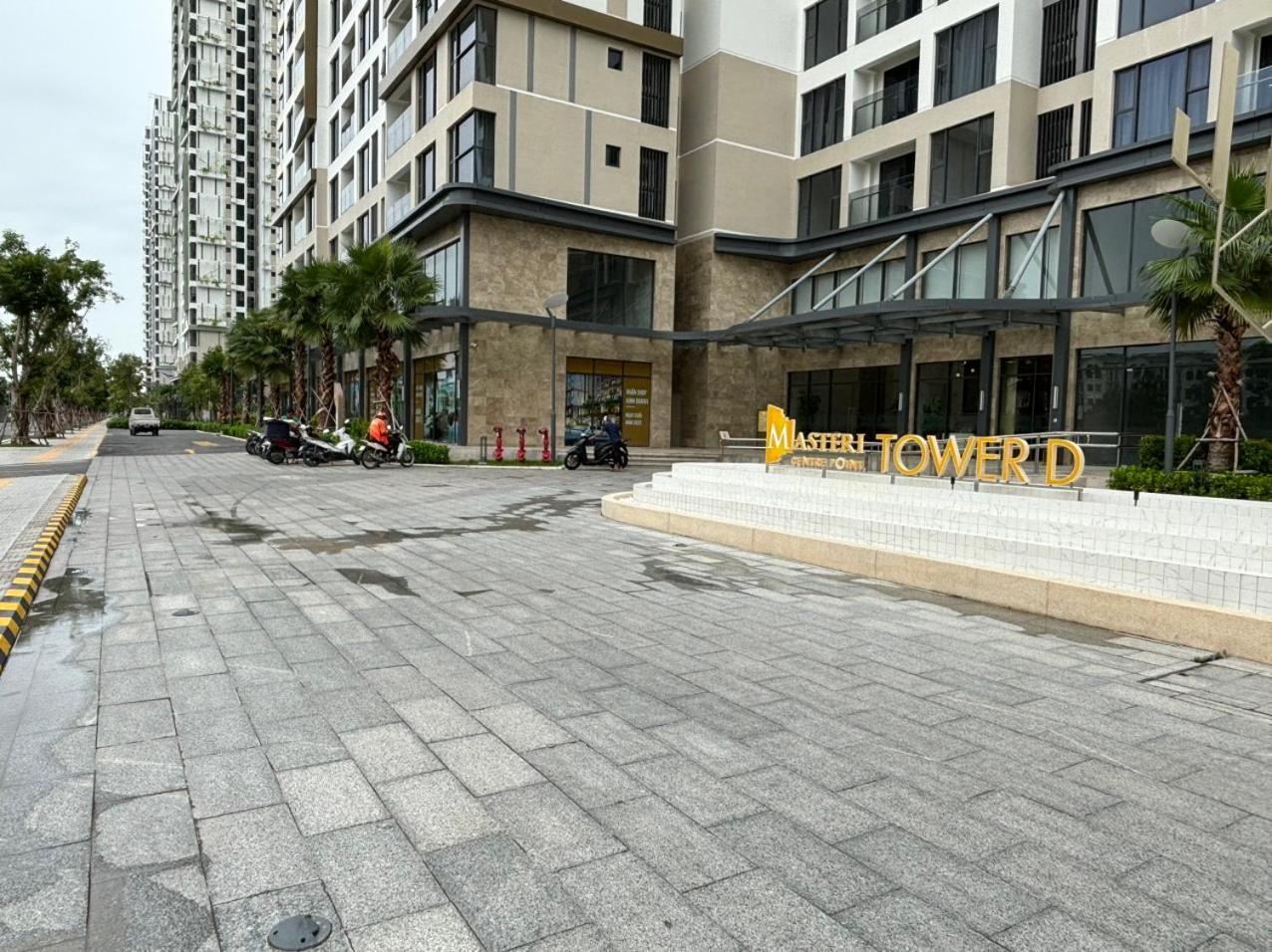 Vinhomes Grand Park Quan 9 Can Ho Luxury Masteri Centre Point Go Cong Ngoại thất bức ảnh