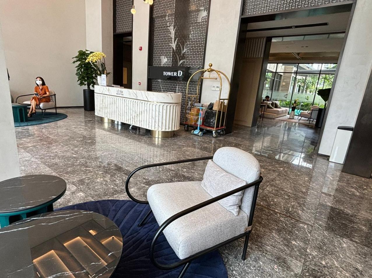 Vinhomes Grand Park Quan 9 Can Ho Luxury Masteri Centre Point Go Cong Ngoại thất bức ảnh