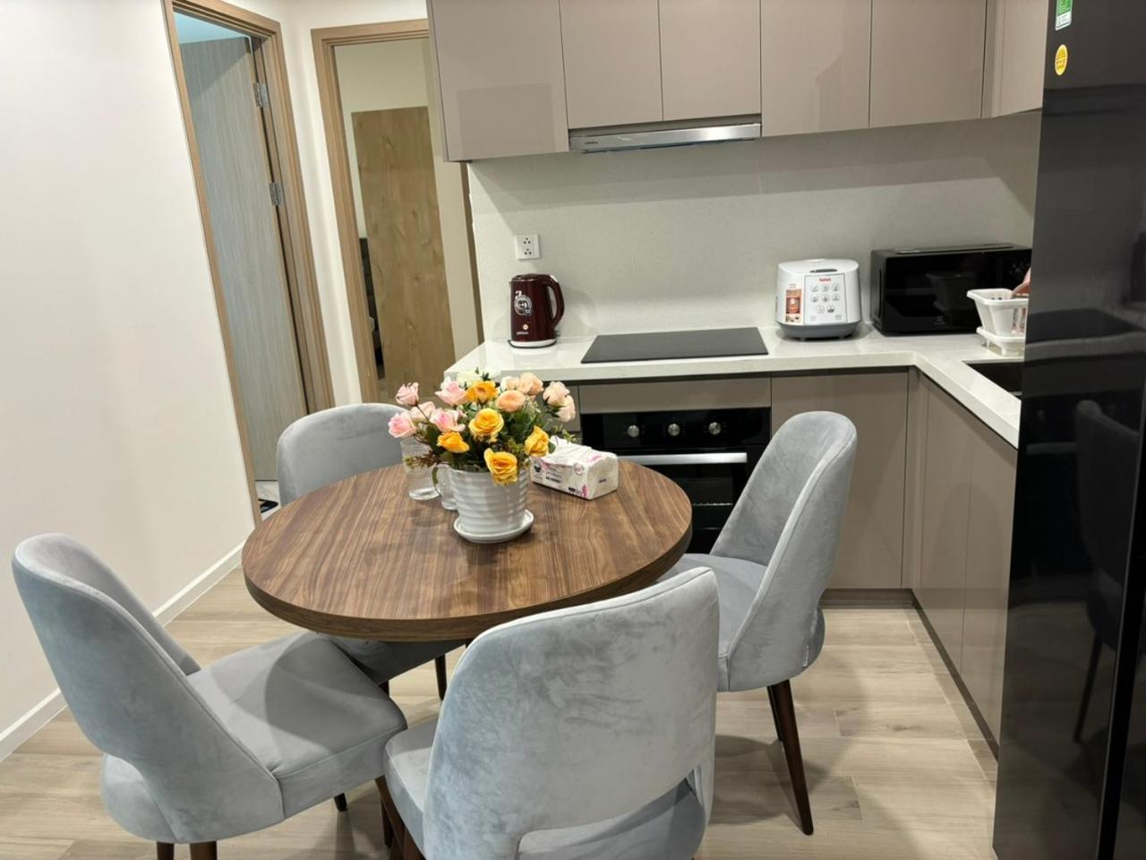 Vinhomes Grand Park Quan 9 Can Ho Luxury Masteri Centre Point Go Cong Ngoại thất bức ảnh