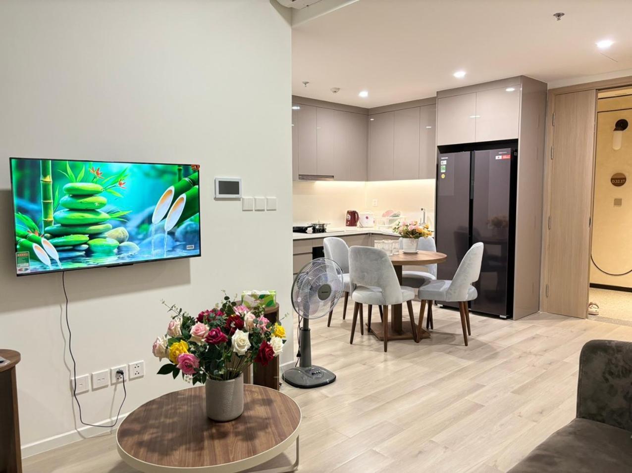 Vinhomes Grand Park Quan 9 Can Ho Luxury Masteri Centre Point Go Cong Ngoại thất bức ảnh