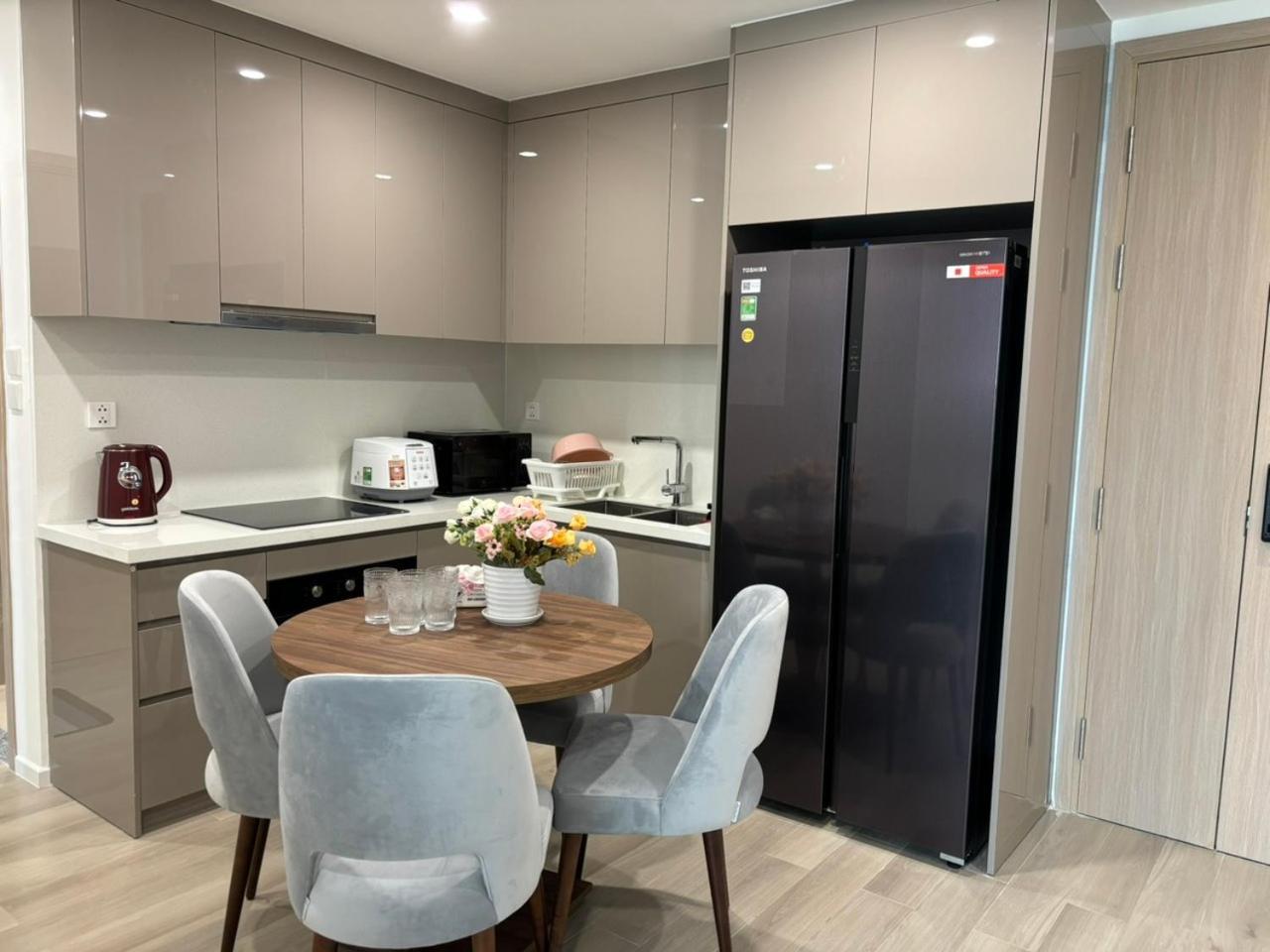 Vinhomes Grand Park Quan 9 Can Ho Luxury Masteri Centre Point Go Cong Ngoại thất bức ảnh