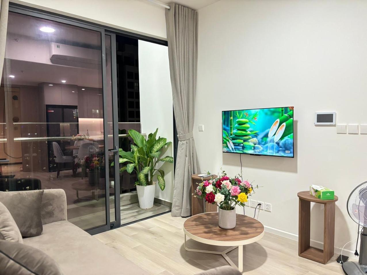 Vinhomes Grand Park Quan 9 Can Ho Luxury Masteri Centre Point Go Cong Ngoại thất bức ảnh