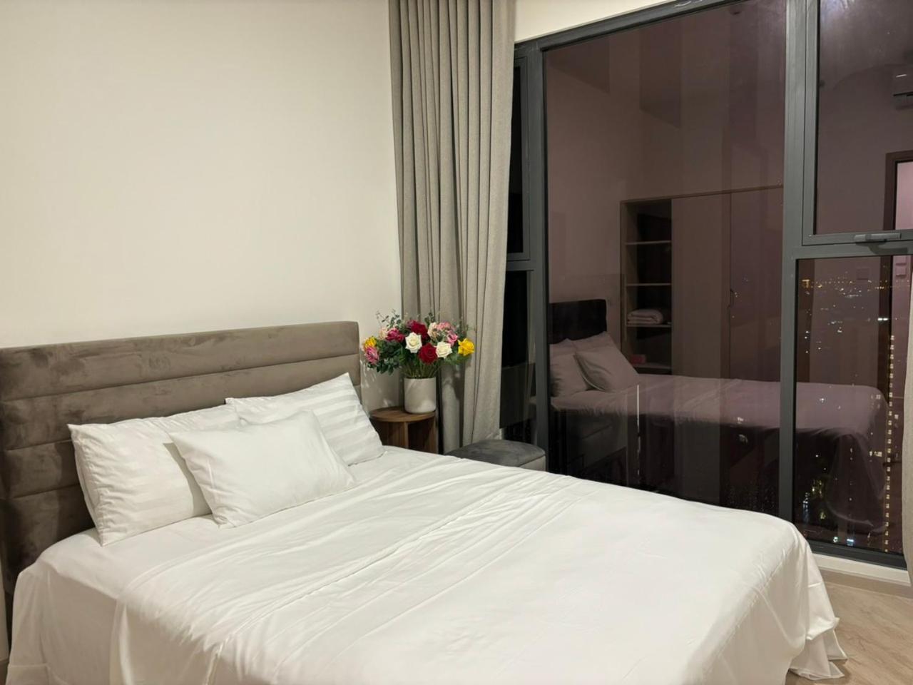 Vinhomes Grand Park Quan 9 Can Ho Luxury Masteri Centre Point Go Cong Ngoại thất bức ảnh