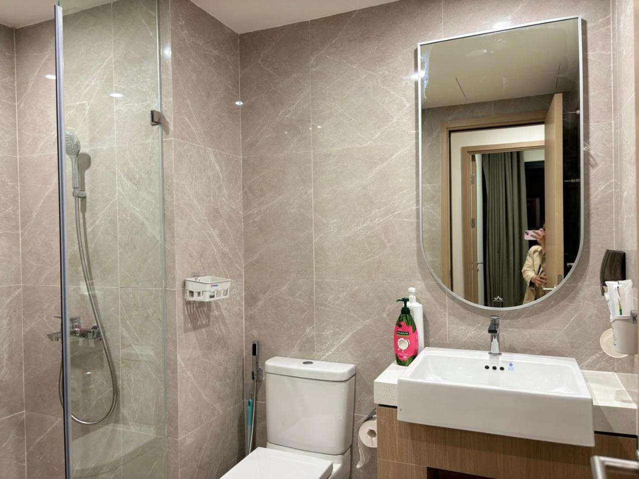 Vinhomes Grand Park Quan 9 Can Ho Luxury Masteri Centre Point Go Cong Ngoại thất bức ảnh