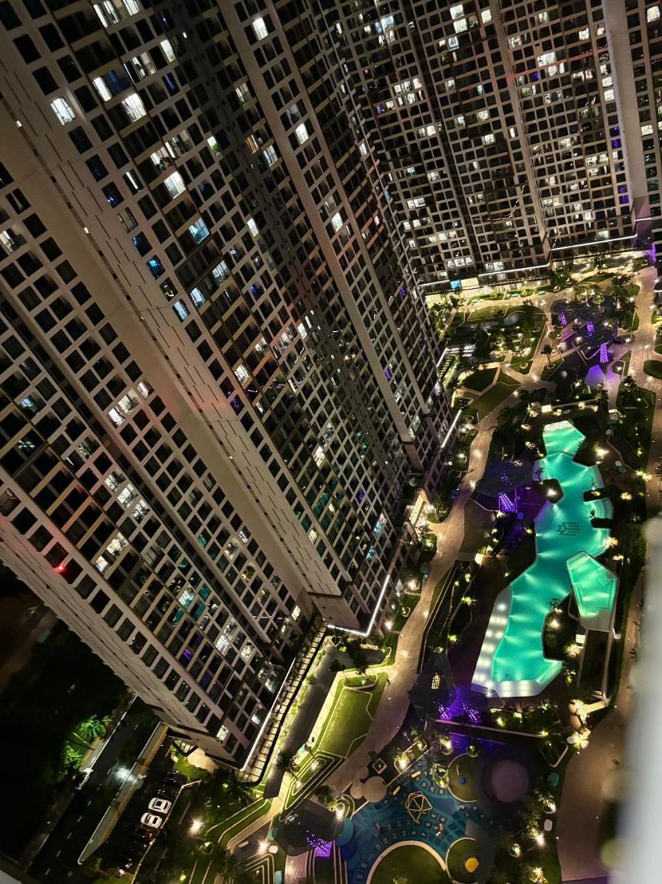 Vinhomes Grand Park Quan 9 Can Ho Luxury Masteri Centre Point Go Cong Ngoại thất bức ảnh