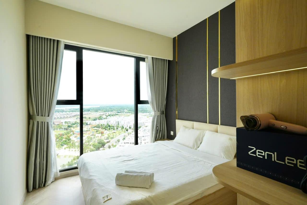 Vinhomes Grand Park Quan 9 Can Ho Luxury Masteri Centre Point Go Cong Ngoại thất bức ảnh