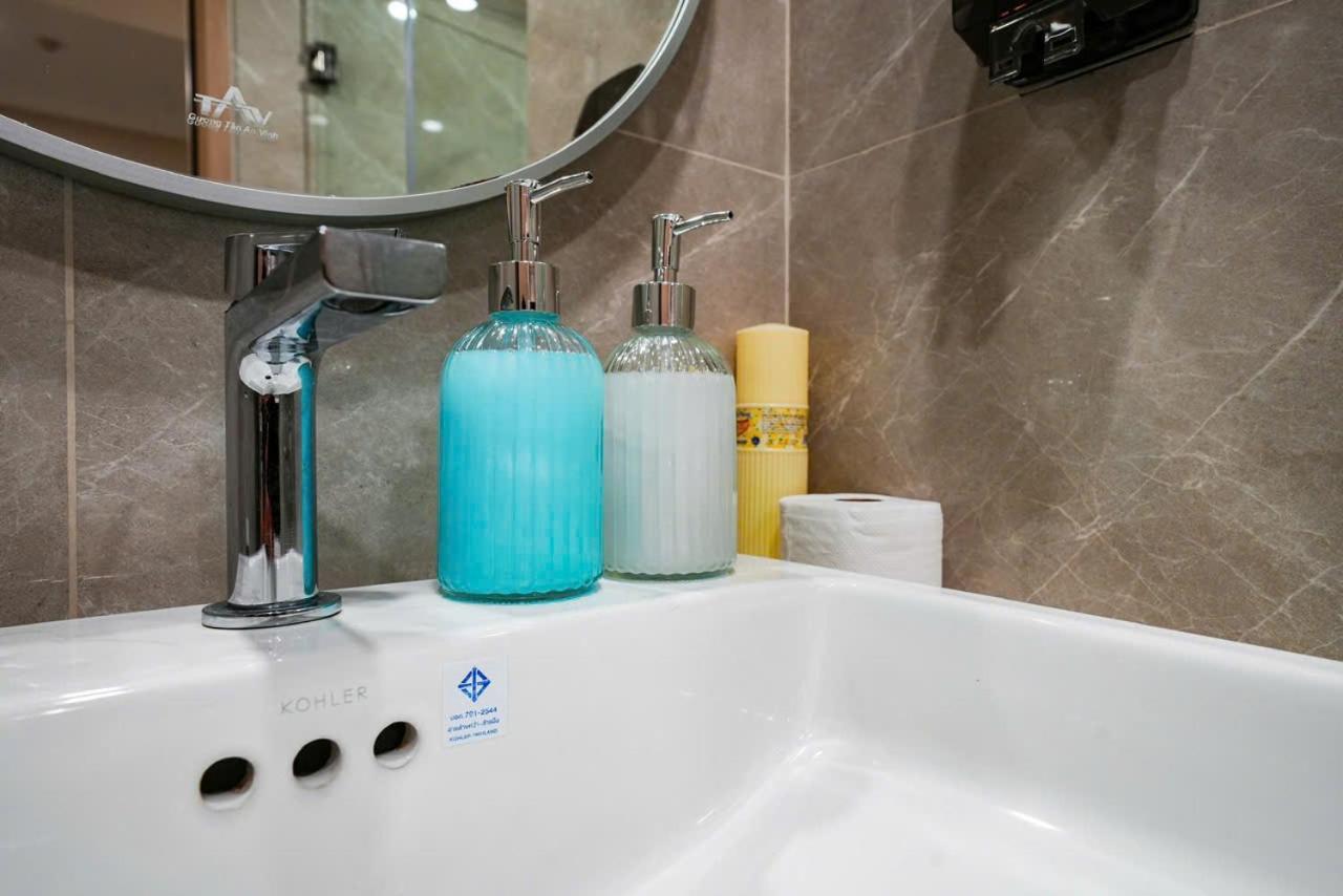 Vinhomes Grand Park Quan 9 Can Ho Luxury Masteri Centre Point Go Cong Ngoại thất bức ảnh