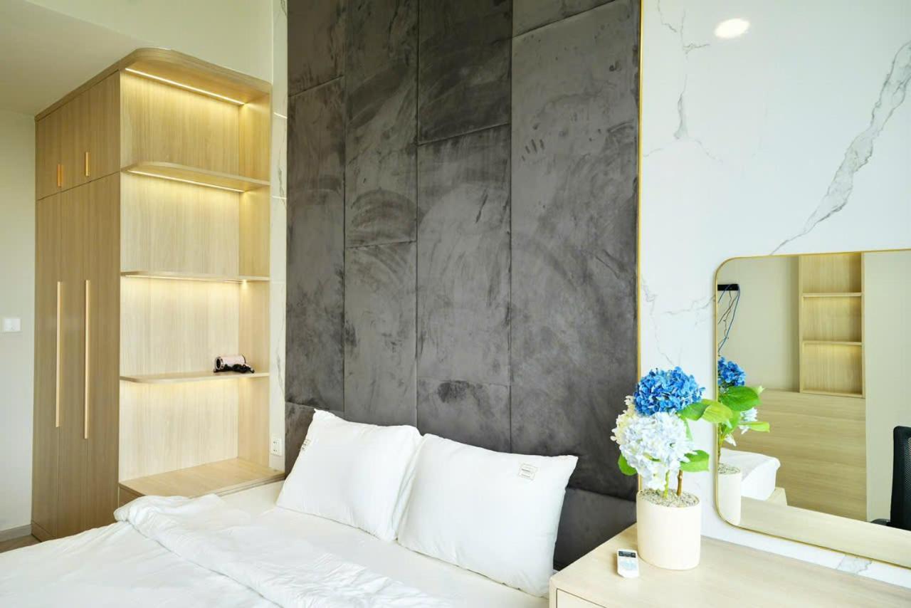 Vinhomes Grand Park Quan 9 Can Ho Luxury Masteri Centre Point Go Cong Ngoại thất bức ảnh