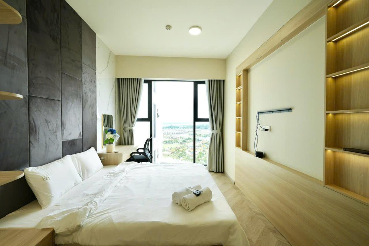 Vinhomes Grand Park Quan 9 Can Ho Luxury Masteri Centre Point Go Cong Ngoại thất bức ảnh
