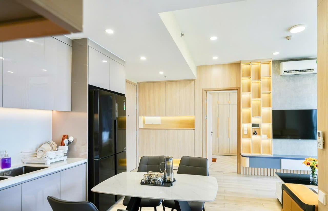 Vinhomes Grand Park Quan 9 Can Ho Luxury Masteri Centre Point Go Cong Ngoại thất bức ảnh