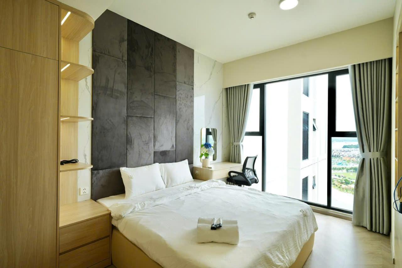 Vinhomes Grand Park Quan 9 Can Ho Luxury Masteri Centre Point Go Cong Ngoại thất bức ảnh