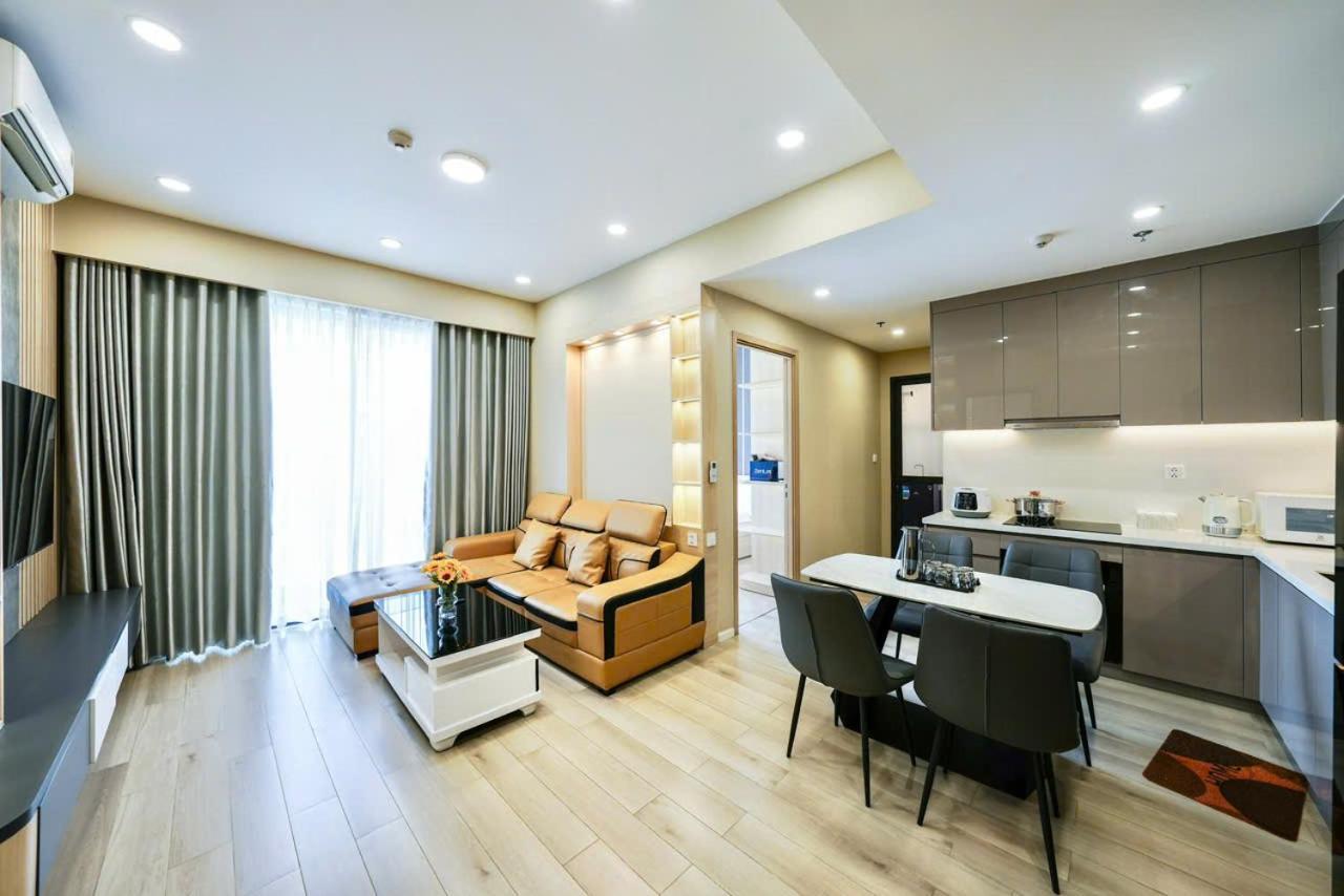Vinhomes Grand Park Quan 9 Can Ho Luxury Masteri Centre Point Go Cong Ngoại thất bức ảnh