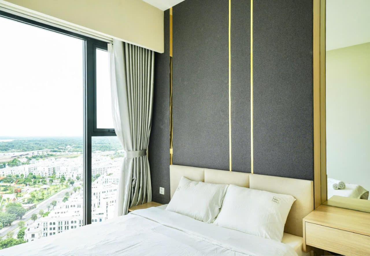 Vinhomes Grand Park Quan 9 Can Ho Luxury Masteri Centre Point Go Cong Ngoại thất bức ảnh