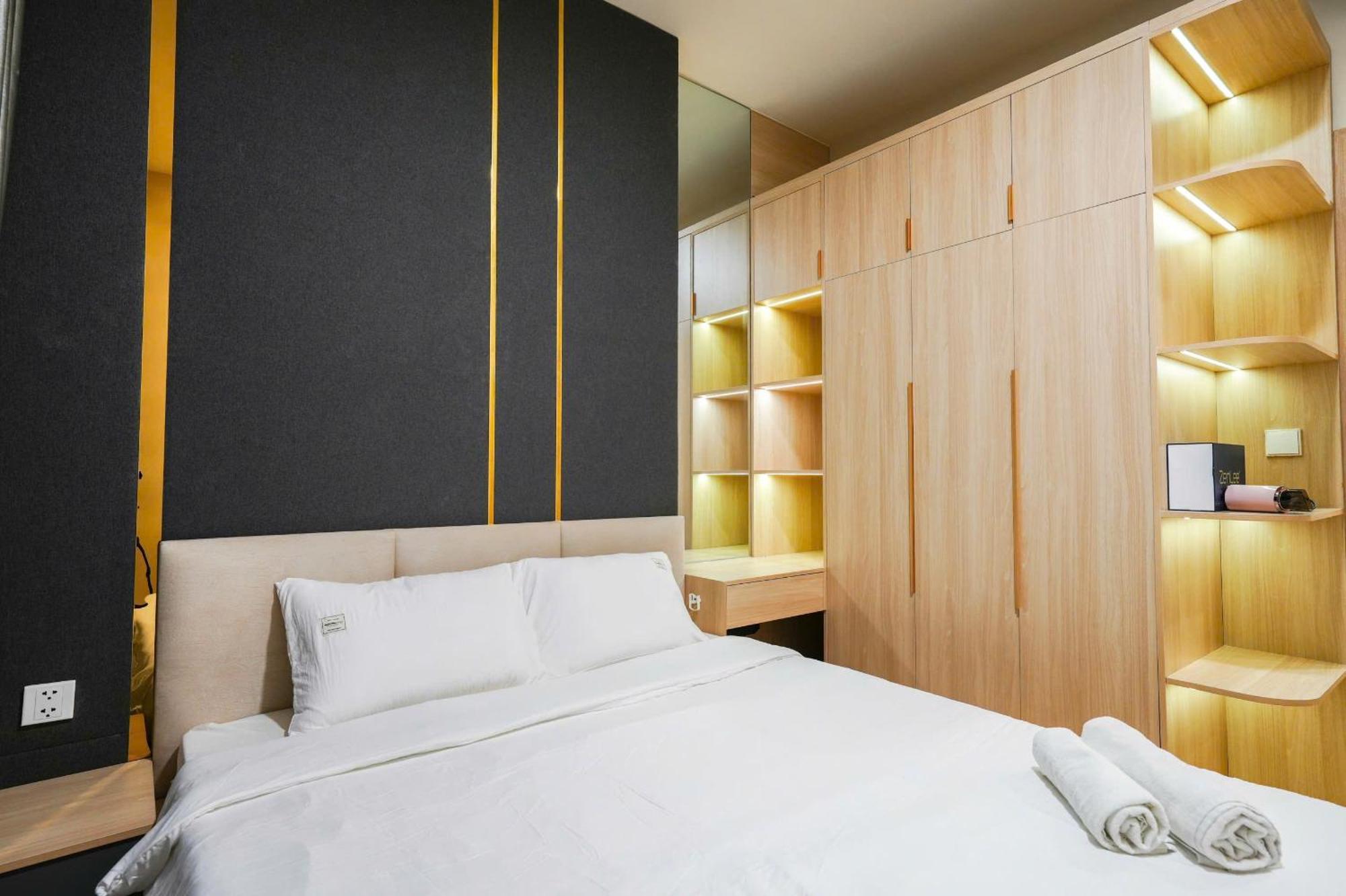 Vinhomes Grand Park Quan 9 Can Ho Luxury Masteri Centre Point Go Cong Ngoại thất bức ảnh