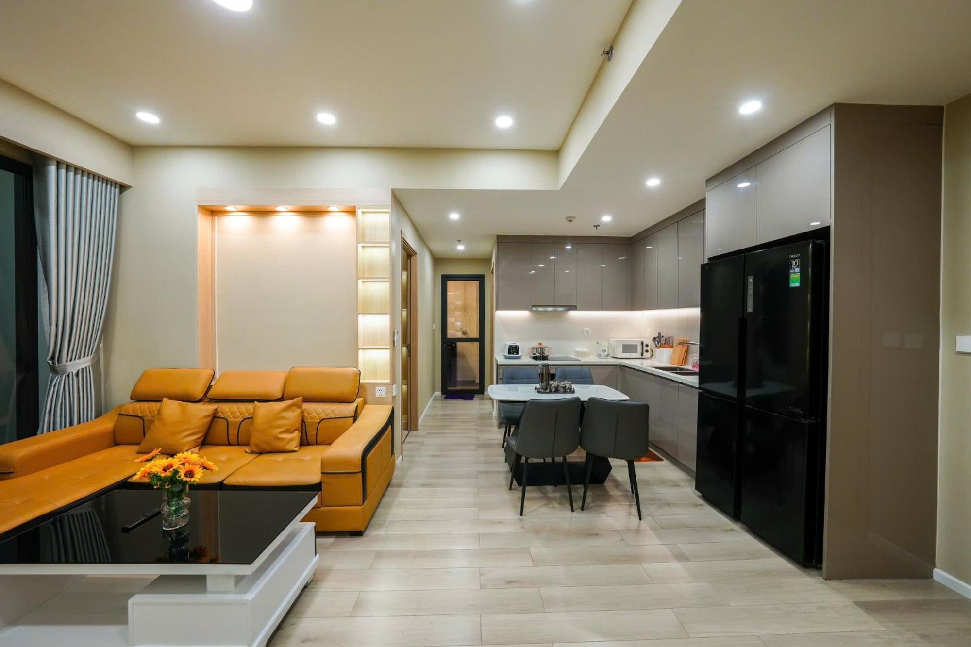 Vinhomes Grand Park Quan 9 Can Ho Luxury Masteri Centre Point Go Cong Ngoại thất bức ảnh