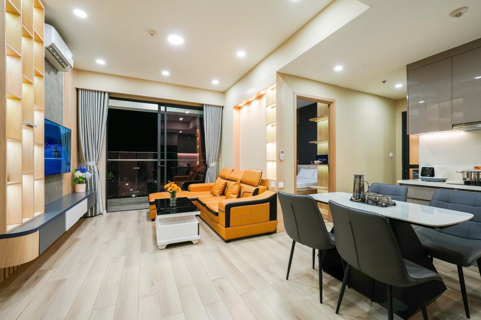 Vinhomes Grand Park Quan 9 Can Ho Luxury Masteri Centre Point Go Cong Ngoại thất bức ảnh