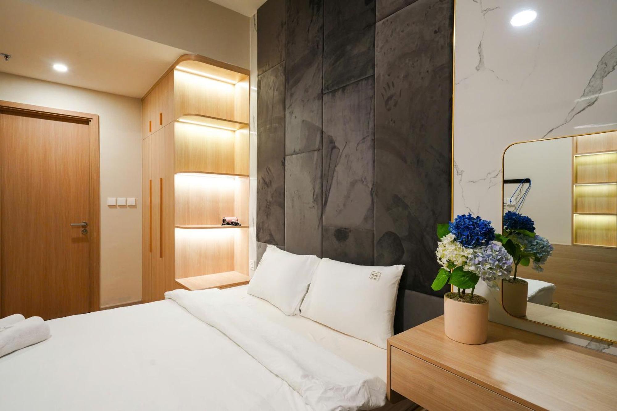 Vinhomes Grand Park Quan 9 Can Ho Luxury Masteri Centre Point Go Cong Ngoại thất bức ảnh