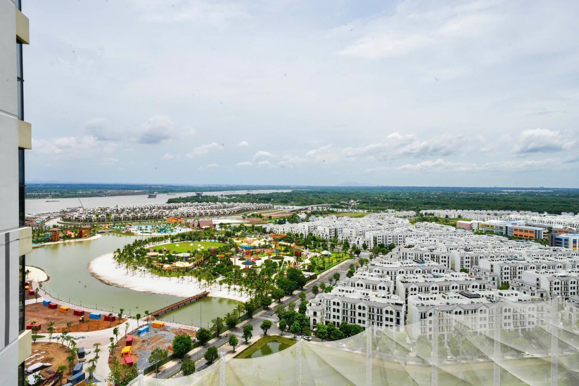 Vinhomes Grand Park Quan 9 Can Ho Luxury Masteri Centre Point Go Cong Ngoại thất bức ảnh