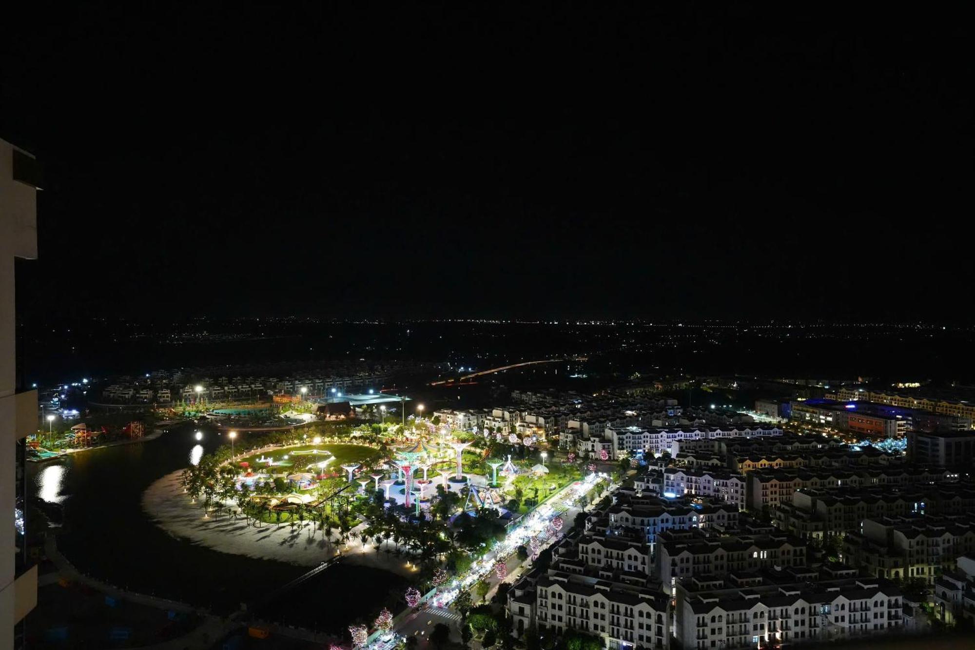 Vinhomes Grand Park Quan 9 Can Ho Luxury Masteri Centre Point Go Cong Ngoại thất bức ảnh