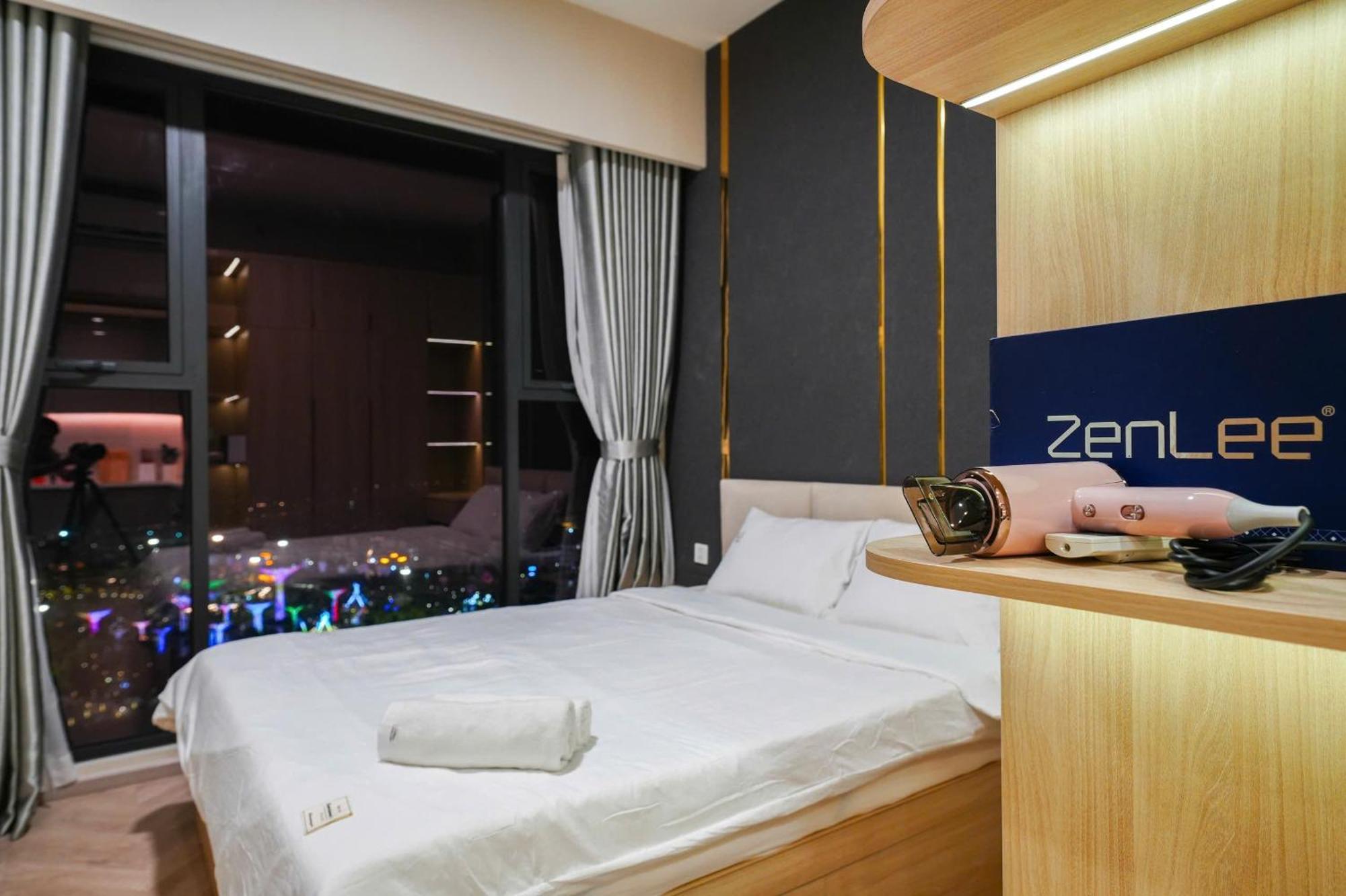 Vinhomes Grand Park Quan 9 Can Ho Luxury Masteri Centre Point Go Cong Ngoại thất bức ảnh