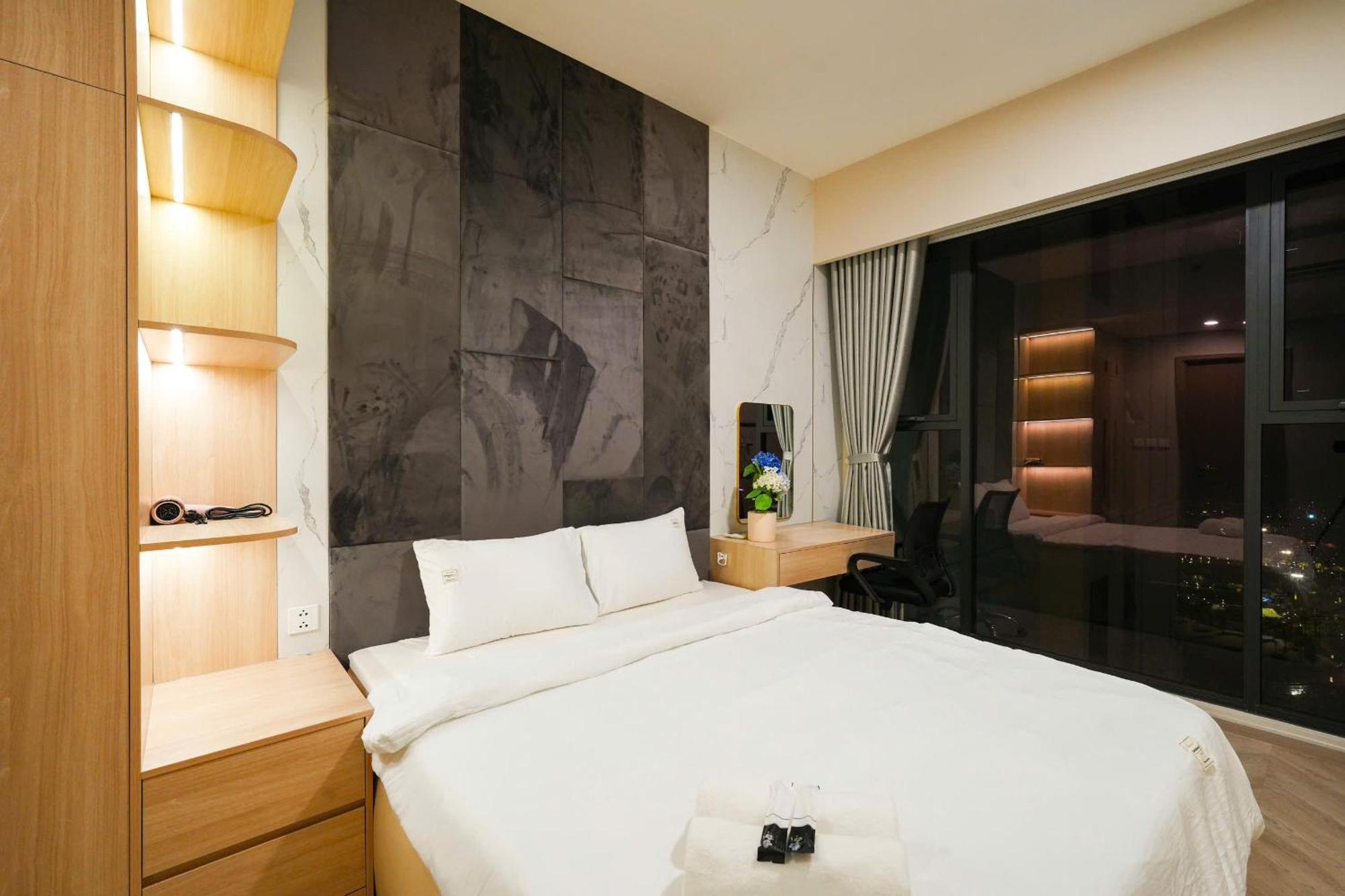 Vinhomes Grand Park Quan 9 Can Ho Luxury Masteri Centre Point Go Cong Ngoại thất bức ảnh