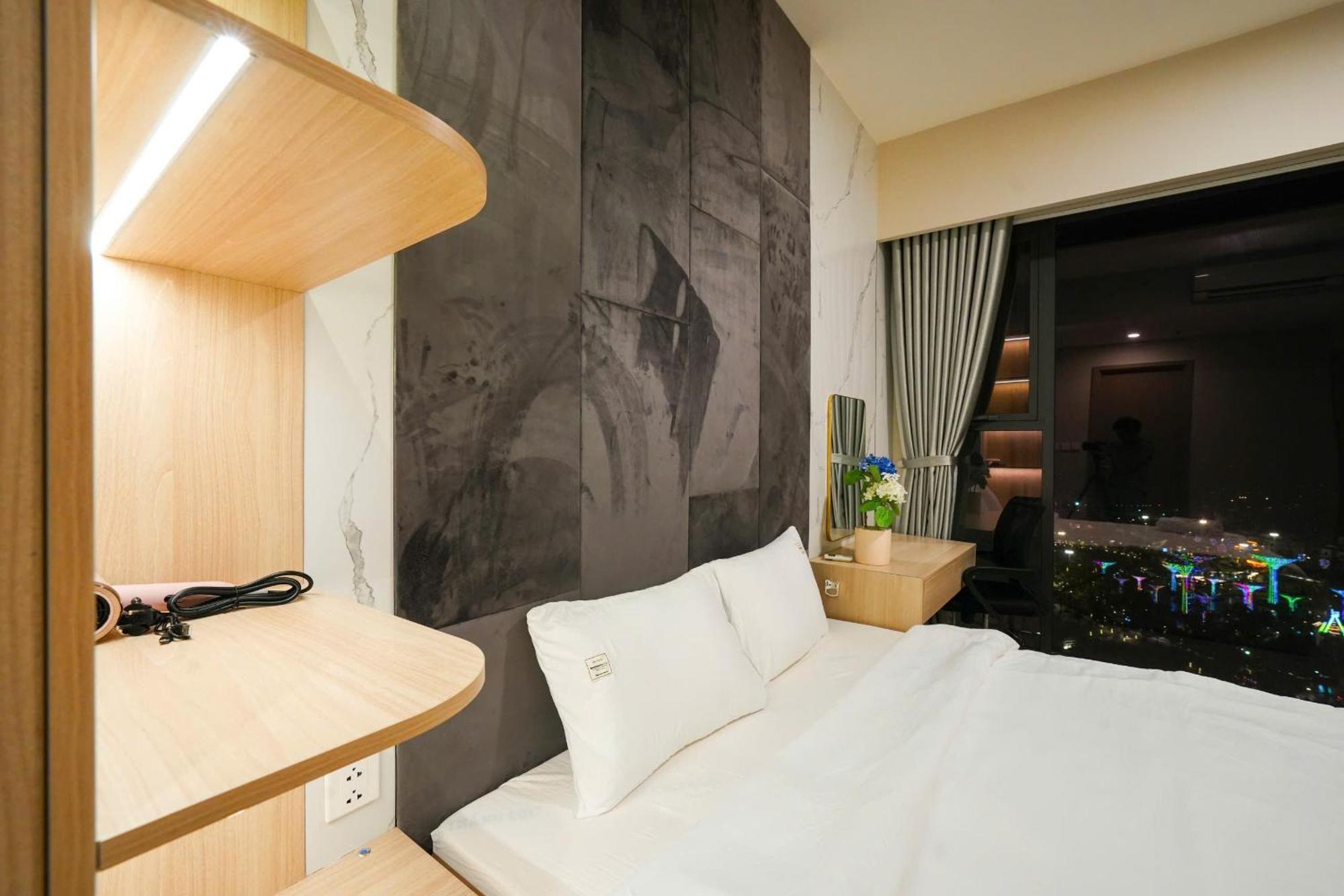Vinhomes Grand Park Quan 9 Can Ho Luxury Masteri Centre Point Go Cong Ngoại thất bức ảnh